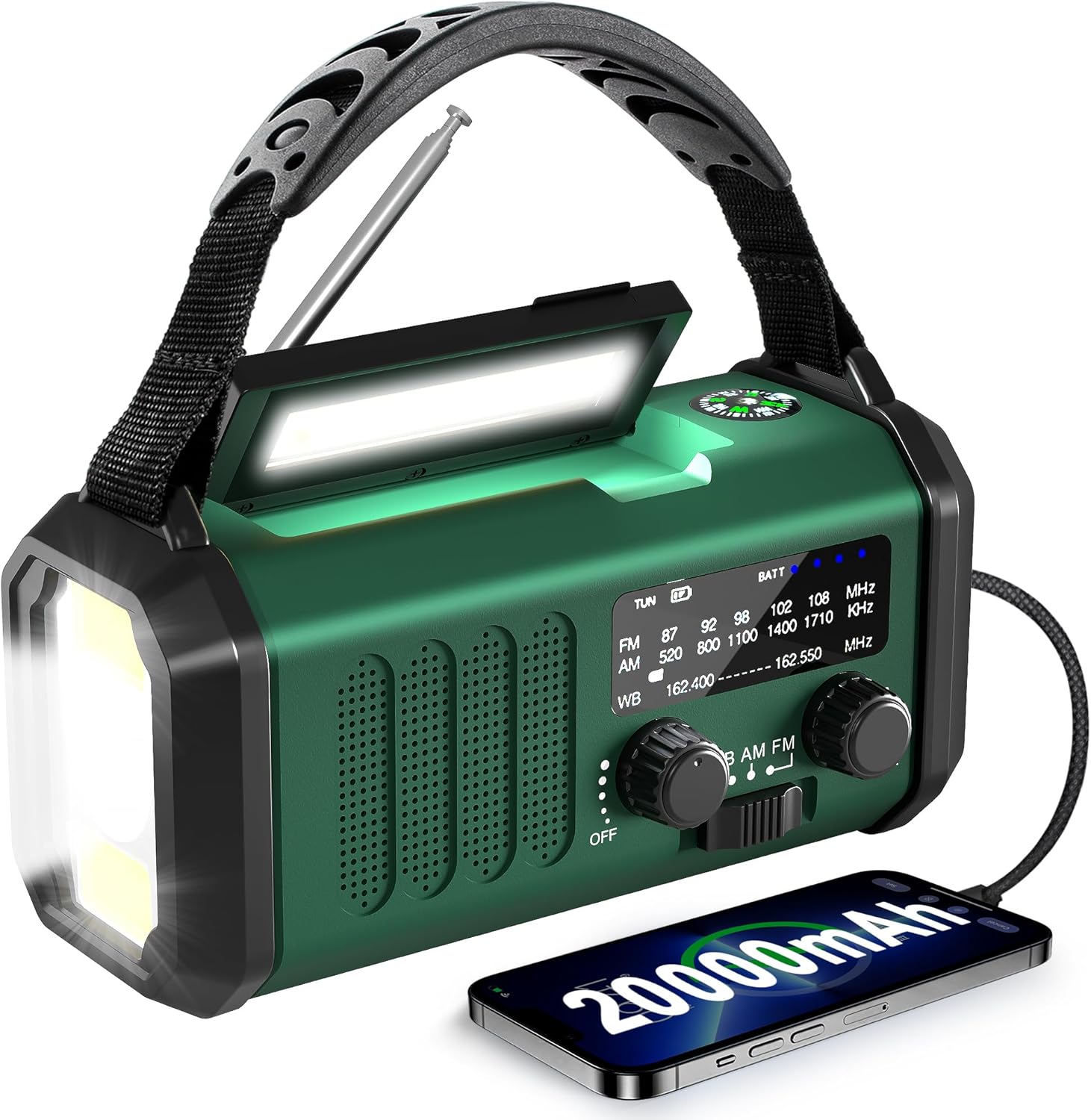 Emergency NOAA Radio Review: Worth It in 2026?