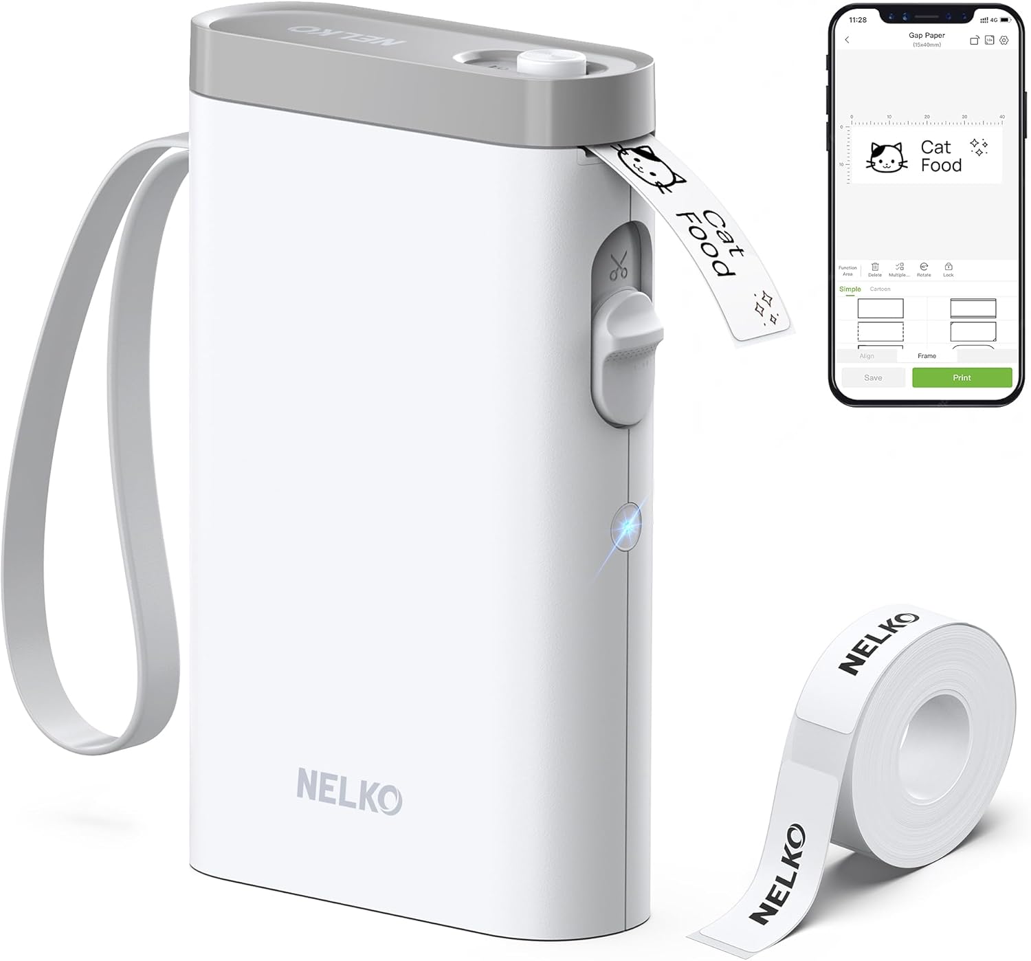 Nelko P21 Label Maker Review: Worth It in 2026?