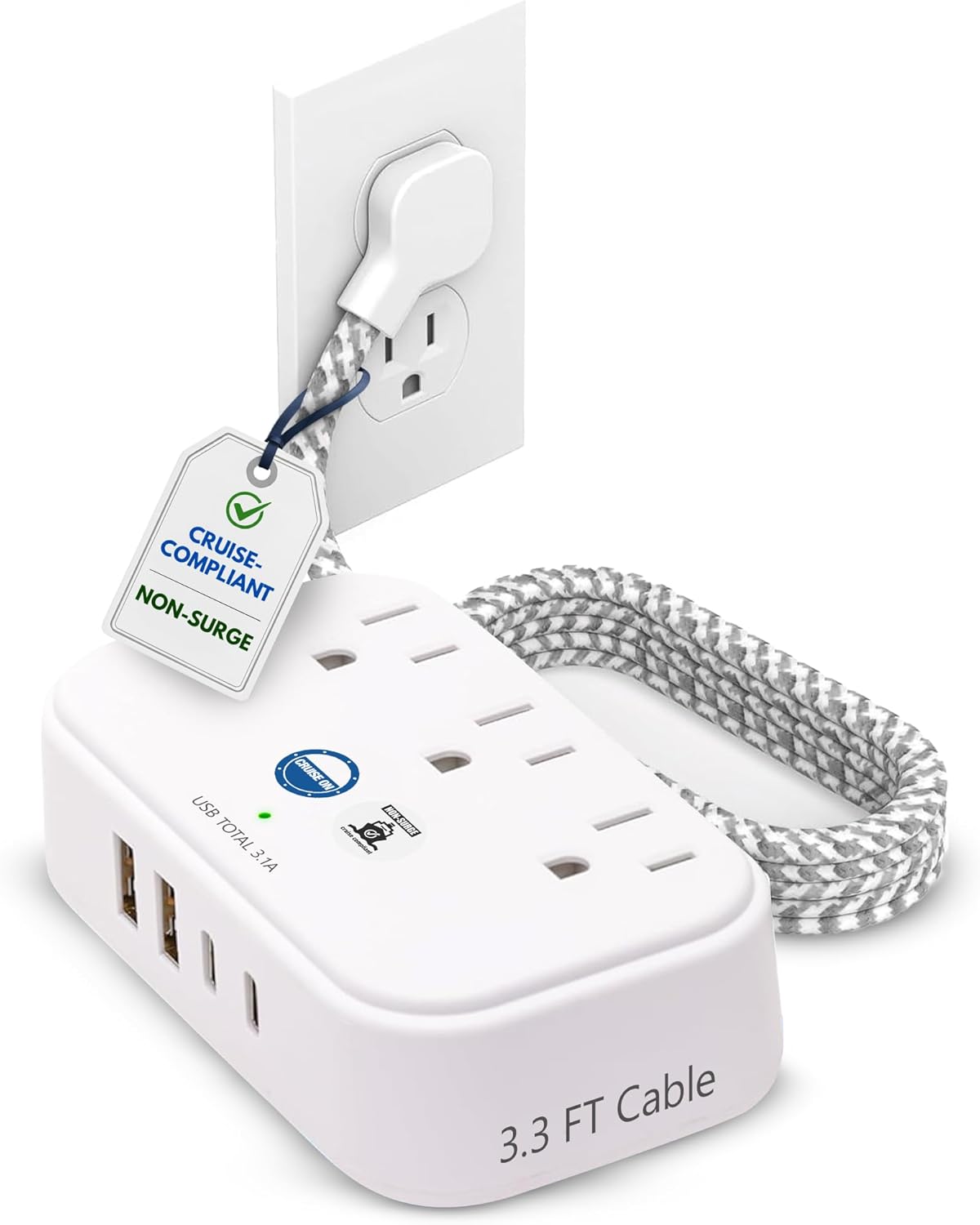 Cruise Power Strip Review: Worth It in 2026?