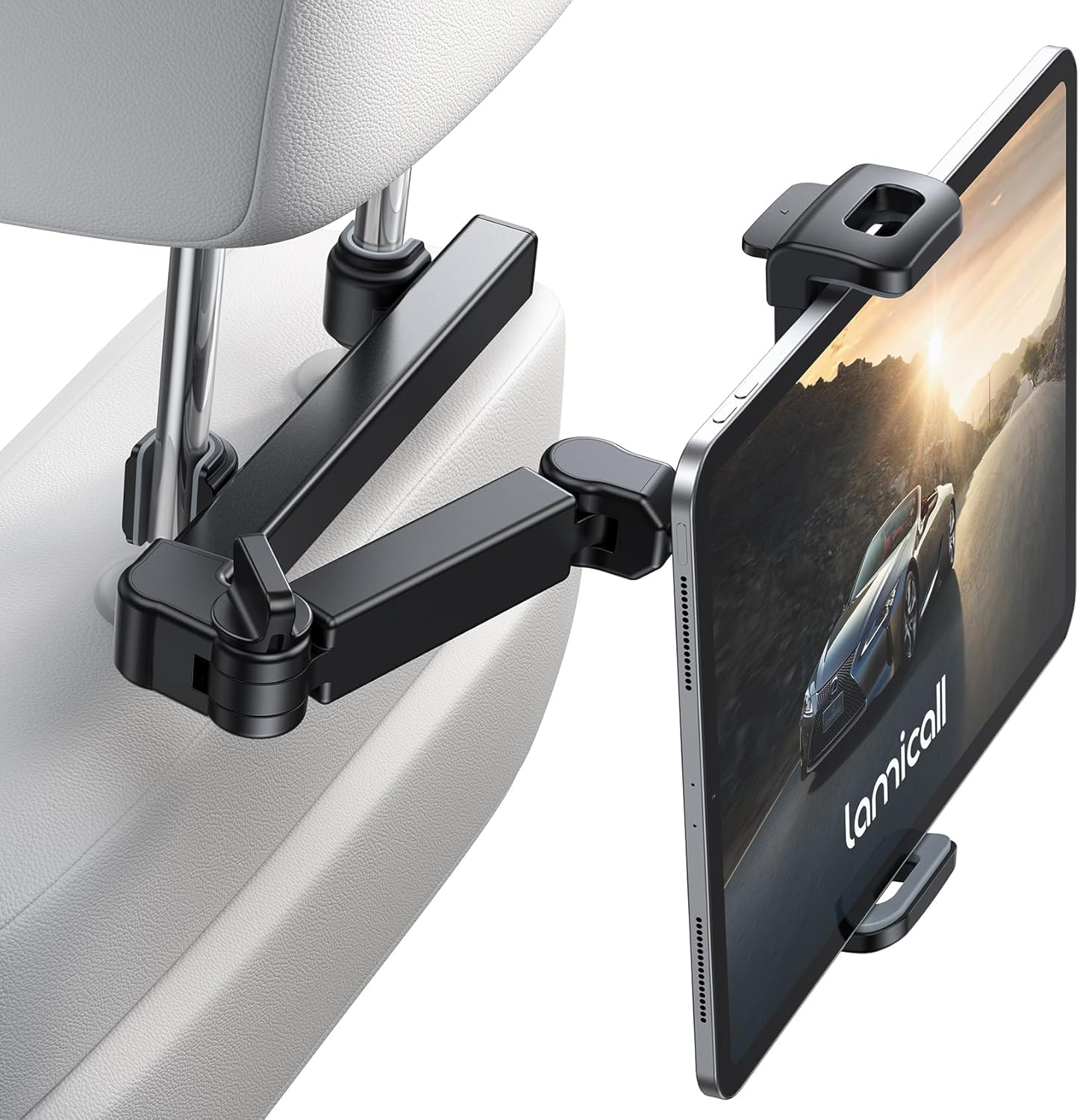 Lamicall Headrest Tablet Holder Review: Worth It 2026?