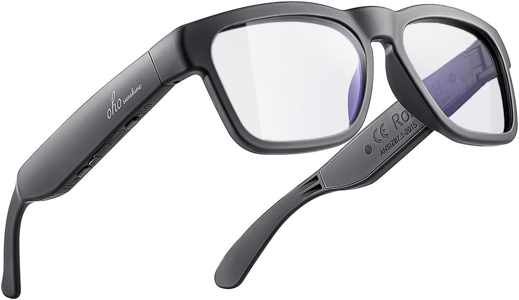 OhO Sunshine Bluetooth Glasses Review: Worth It 2026?