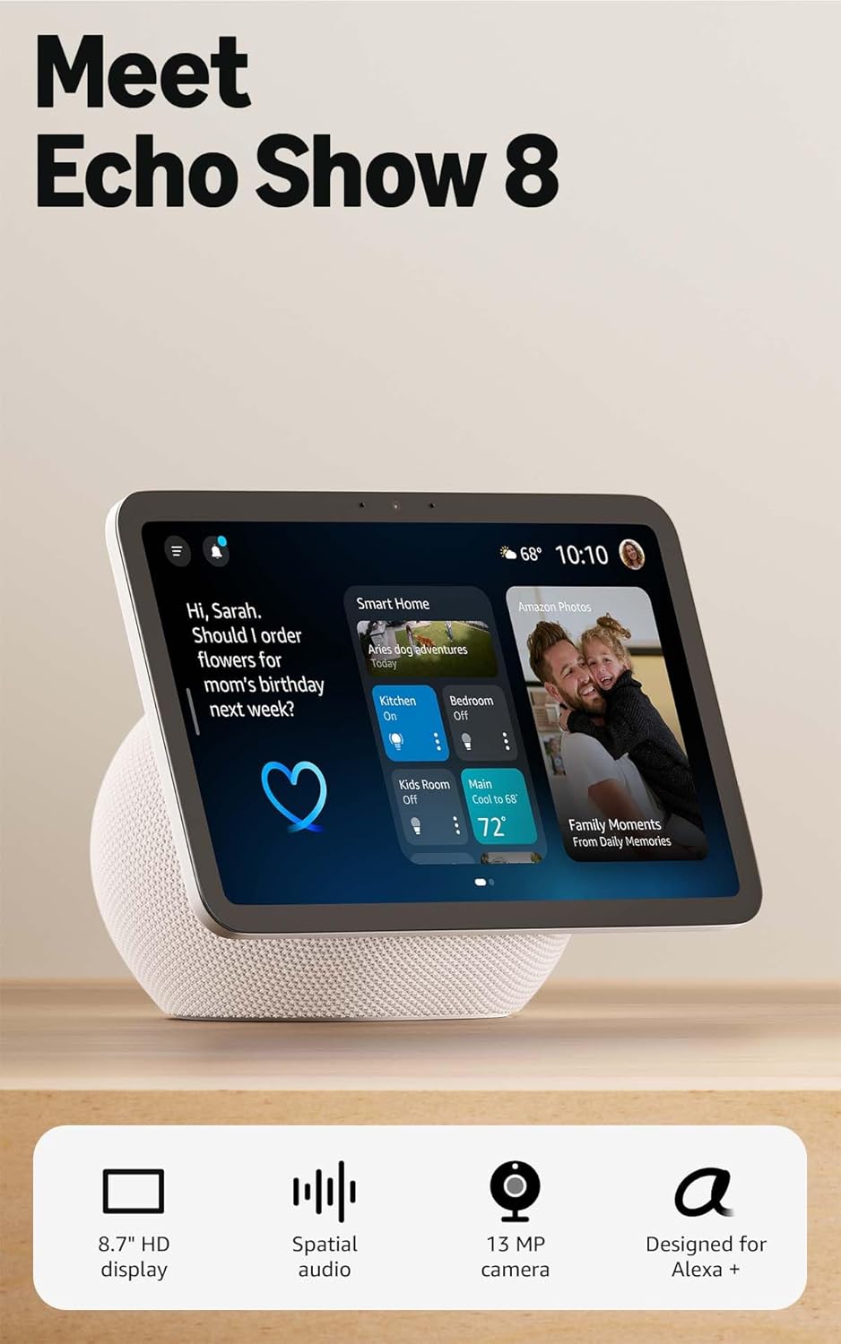 Echo Show 8 Review: Is It Worth It in 2026?