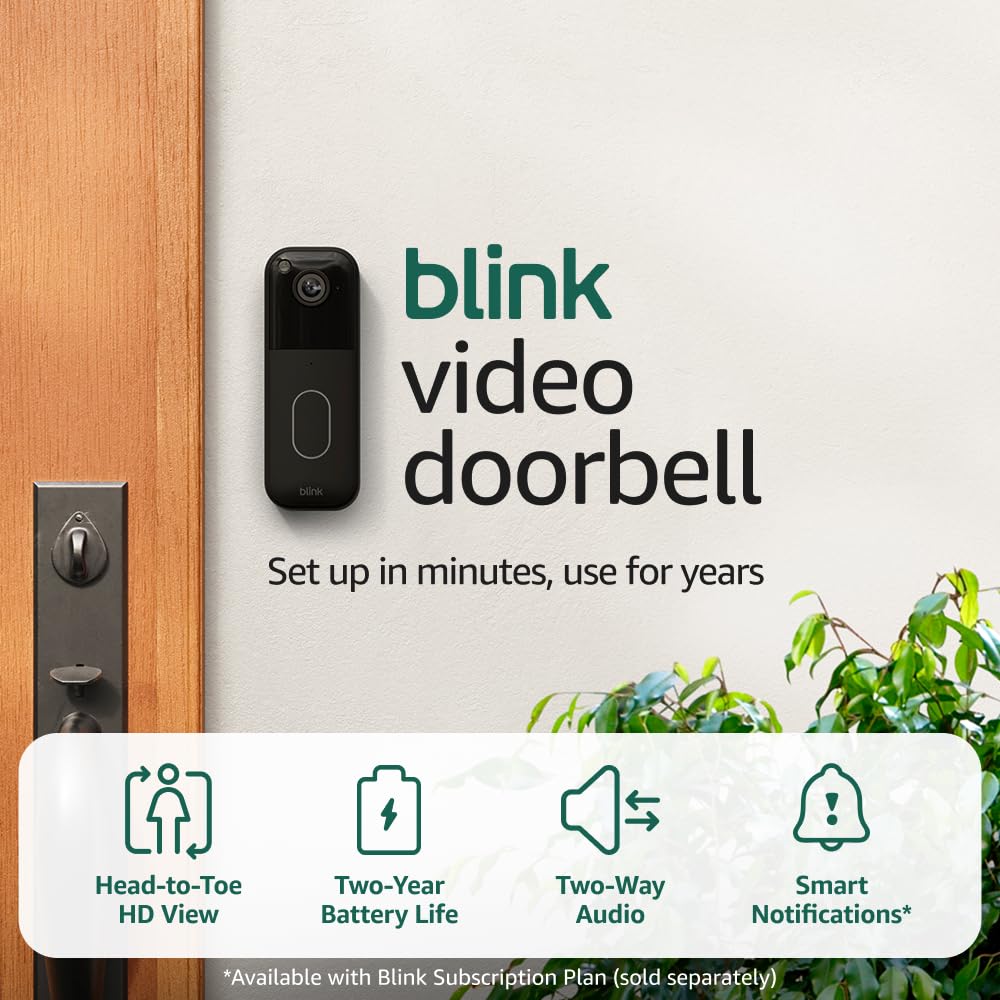 Blink Video Doorbell Review: Worth It in 2026?